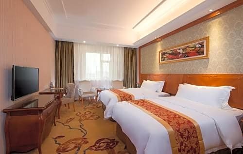 Vienna Hotel Guangzhou Airport