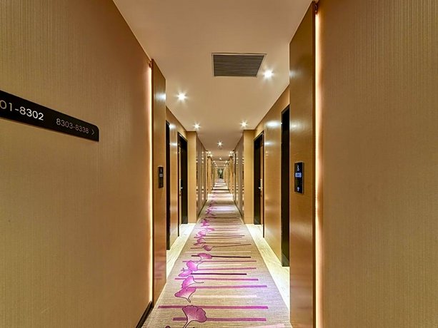 Lavande Hotel Suzhou Guanqian