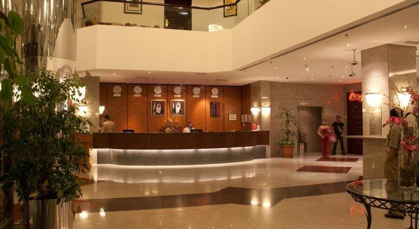 Avari Dubai Hotel