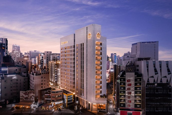 Hound Hotel Signature Haeundae