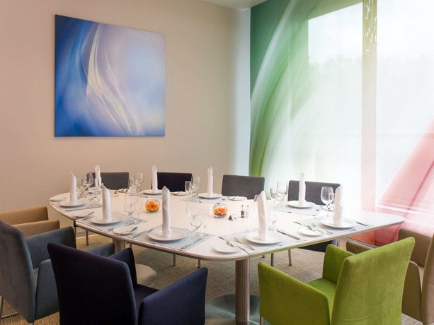 Гостиница Novotel Шереметьево