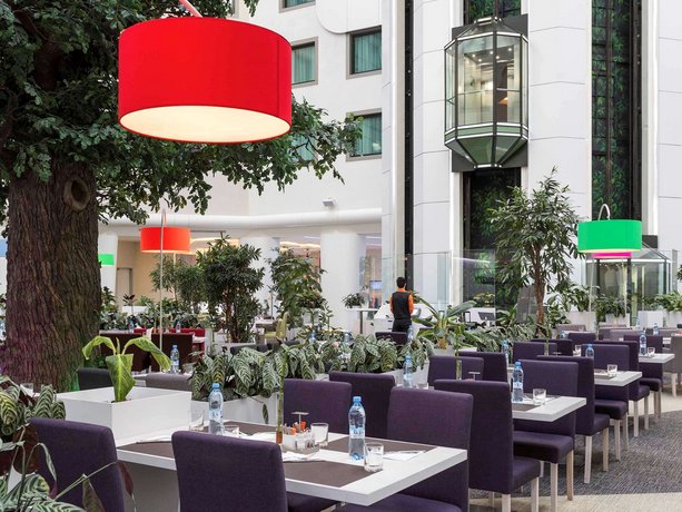 Гостиница Novotel Шереметьево