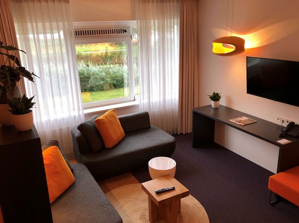 Best Western Plus Rotterdam Airport Hotel