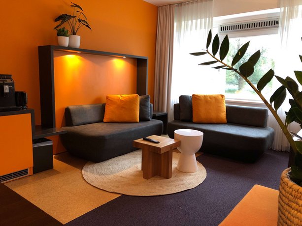 Best Western Plus Rotterdam Airport Hotel