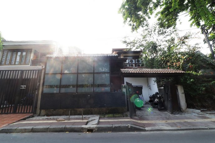 Inap At Capsule Jakarta