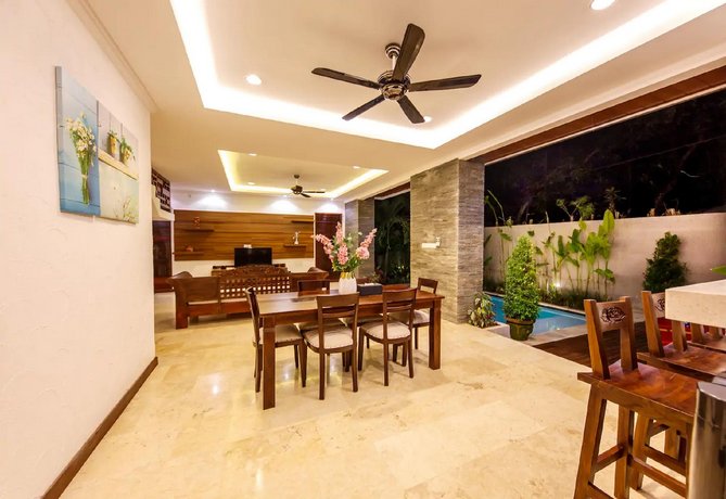 Villa Suzuki 1 Seminyak