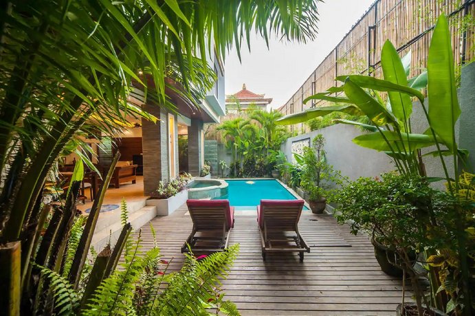 Villa Suzuki 1 Seminyak