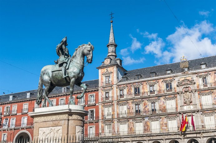 Your comfy stay in Madrid