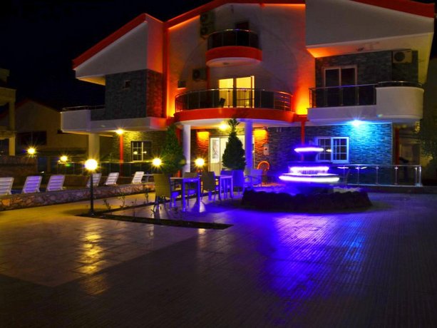 Rose Garden Boutique Hotel Akbuk