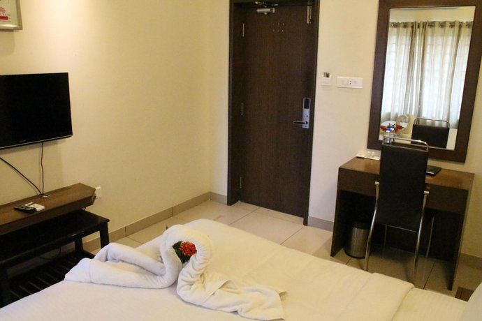 Hotel Raja Rani Residency