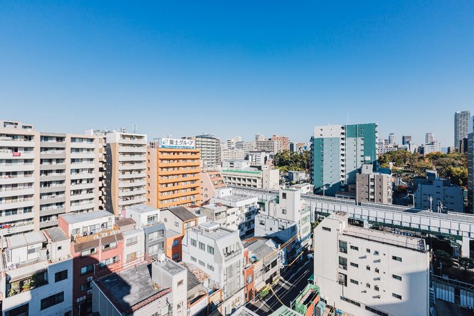 Nippombashi Back Kuromon AFP Apartment