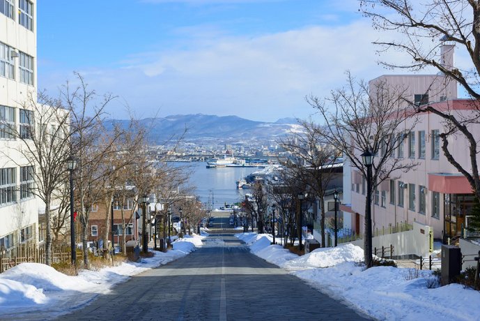 Monochrome Hakodate