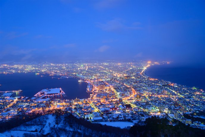 Monochrome Hakodate