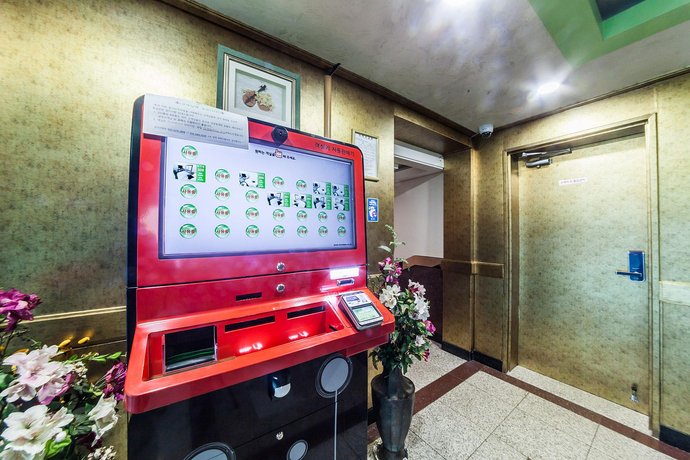 Chuncheon Bulnabi Self check-in Motel