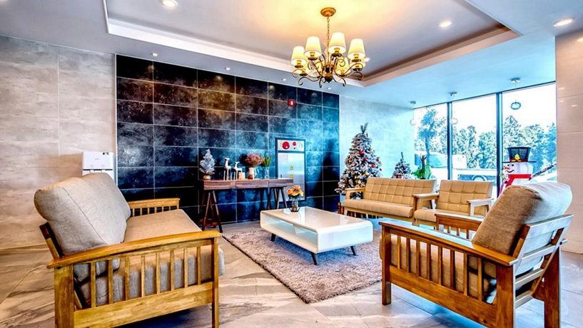 Seogwipo J HILL & City Hotel