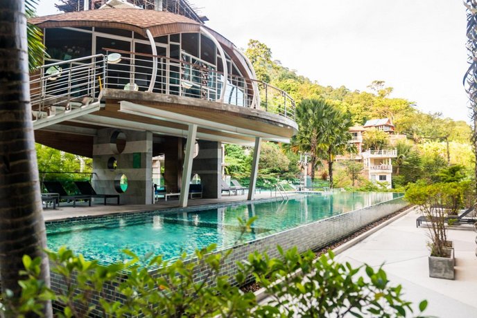 Et421 - Luxury Studio In Patong With Pool Gym And Shuttle To Beach And Mall