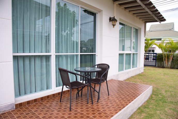 P Villa Buriram
