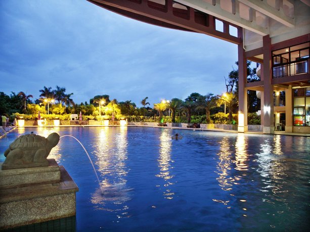 Golden Sunshine Hotspring Resort