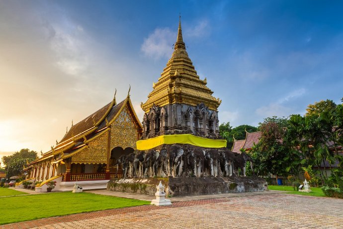 ChiangMai OldcitySundayWalking st PrivateTownhome