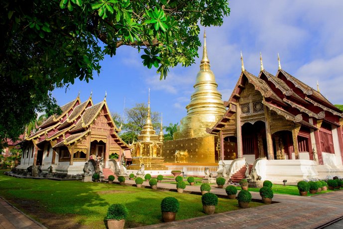 ChiangMai OldcitySundayWalking st PrivateTownhome