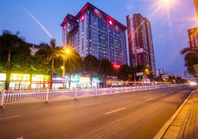 City Convenience Inn Nanning Xianhu Avenue