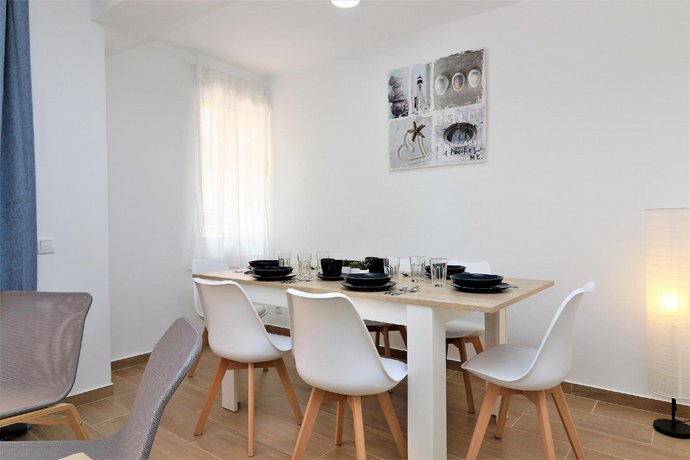Apartamento Tugar 4-8