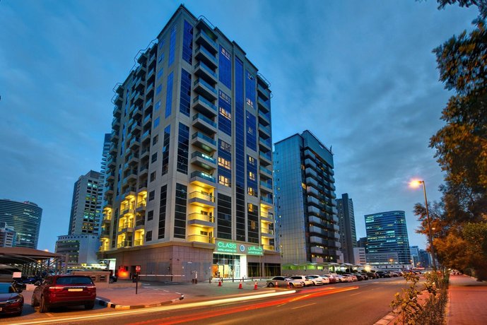 Class Hotel Apartments Barsha Heights United Arab Emirates thumbnail