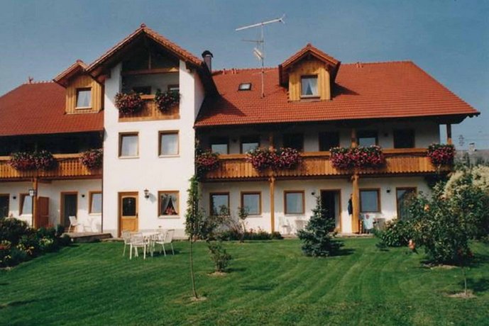 Appartementhaus Haflinger Hof