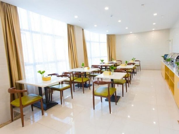 GreenTree Inn Cixi Zhouxiang Town Jiayue Plaza Business Hotel