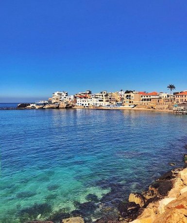 Batroun Bahsa Bay