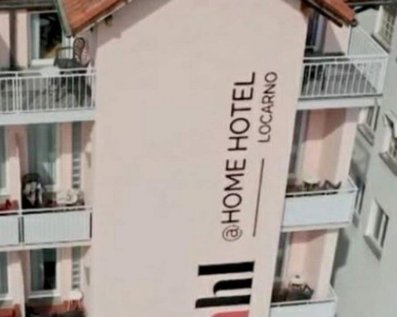 @ Home Hotel Locarno