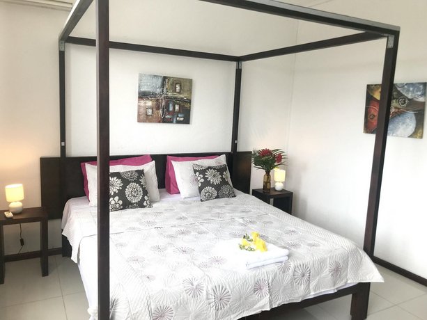 Apartment With One Bedroom In Pereybere With Pool Access Enclosed Ga