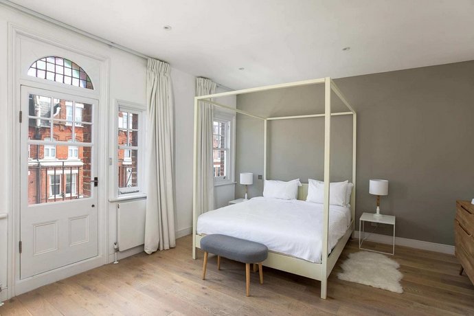 Luxury Top Floor Home In West Kensington W/Terrace