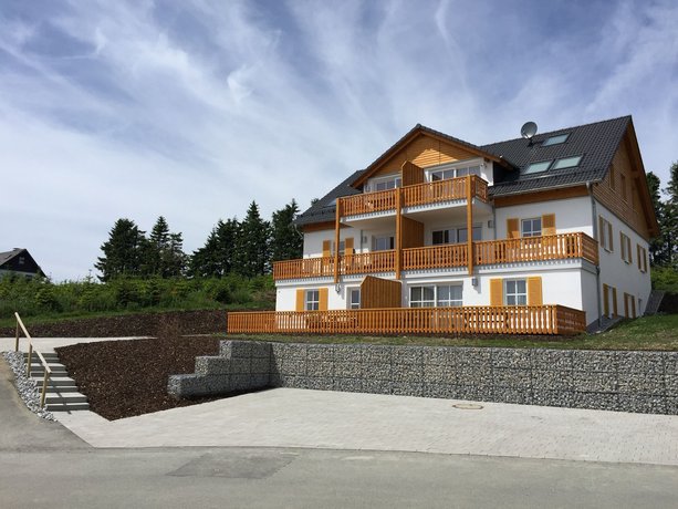 Comfortabel apt bij Winterberg 74