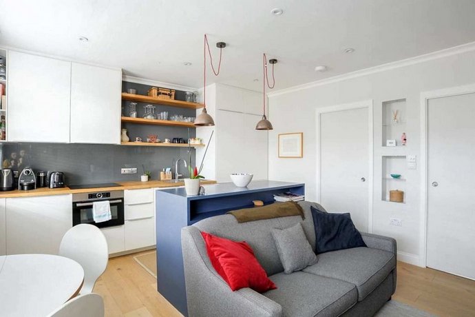 Beautiful flat for 2 Kings Cross