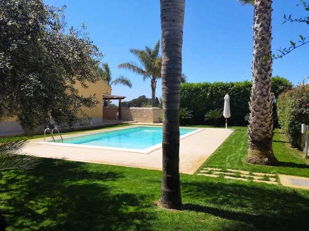 Villa With 4 Bedrooms in Scicli With Private Pool Enclosed Garden and Wifi - 300 m From the Beach