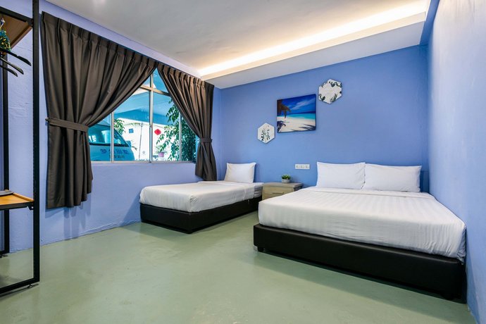 Semporna Dream Villas