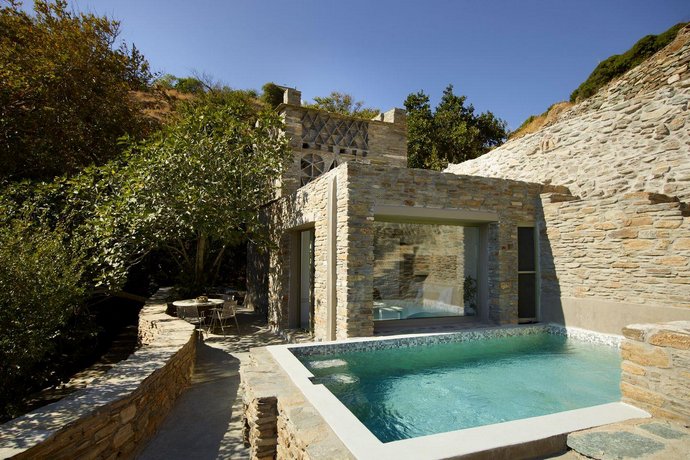 Aeolis Tinos Suites