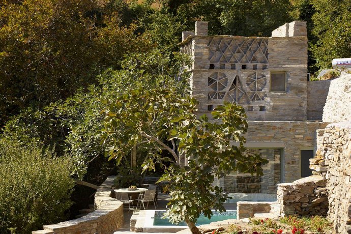 Aeolis Tinos Suites