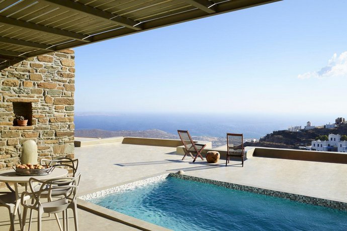 Aeolis Tinos Suites
