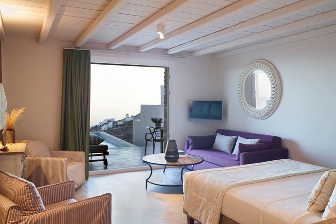 Aeolis Tinos Suites