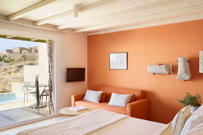 Aeolis Tinos Suites