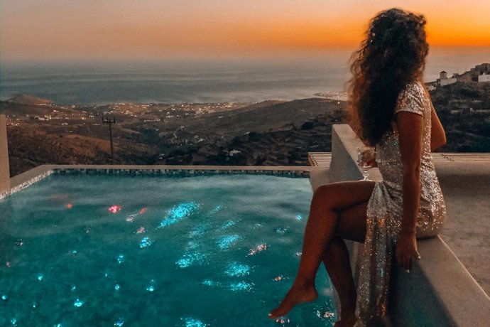 Aeolis Tinos Suites