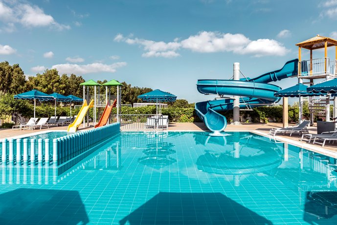 Mitsis Ramira Beach Hotel