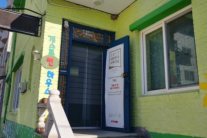 Jeongdongjin Sun Guesthouse