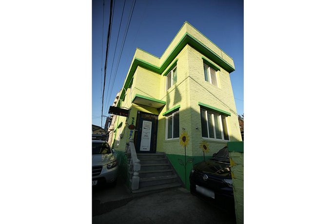 Jeongdongjin Sun Guesthouse