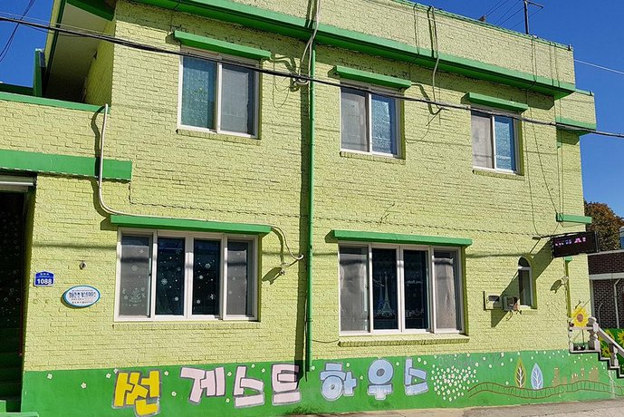 Jeongdongjin Sun Guesthouse