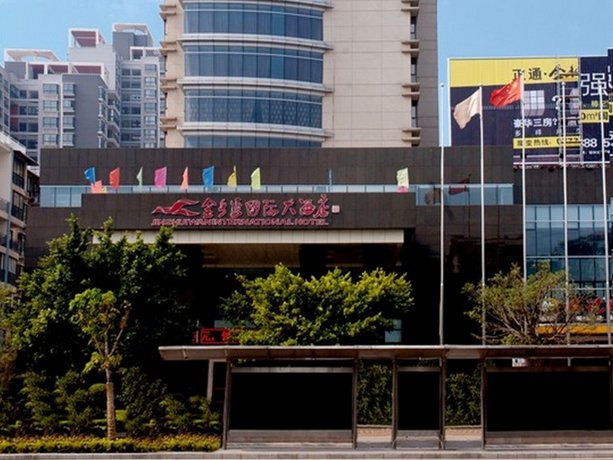Jinshuiwan International Hotel
