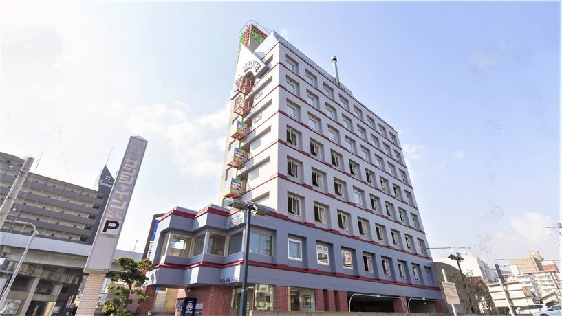 Business Hotel Sunshine Takamatsu
