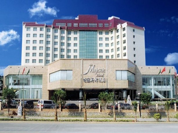 Ming Yuan Xin Du Hotel
